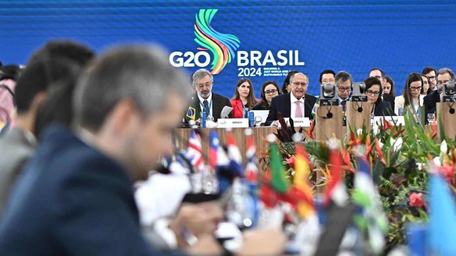 El G20 se queda lejos de destrabar la COP29 pese a llamados para frenar crisis climática