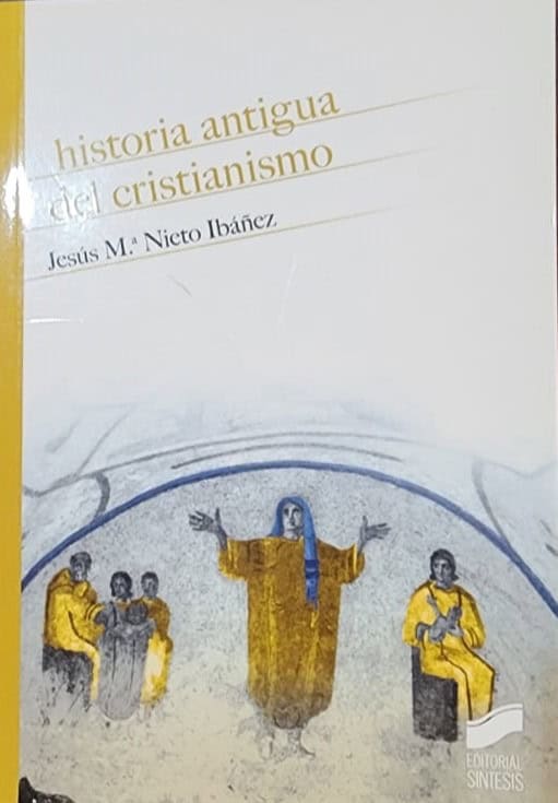 Jesús M. Nieto Ibáñez. Editorial Síntesis, 2019. <br>265 págs. La historia del cristianismo desde sus orígenes judíos hasta el concilio ecuménico de Calcedonia del año 451.