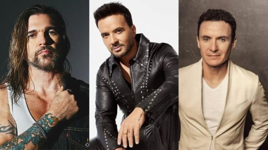 Juanes, Fonsi y Fonseca cantarán en concierto a beneficio de fundación de Michael J. Fox