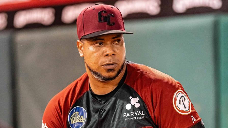 Gigantes del Cibao vencen a los Toros del Este en el Julián Javier