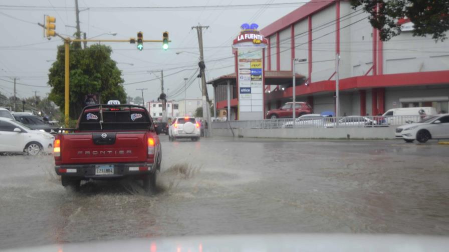 Indomet alerta sobre lluvias durante el fin de semana en República Dominicana