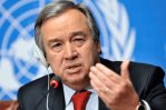 Guterres pide tomar en serio la financiación necesaria para combatir la crisis climática