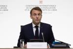 Macron promete 100 millones de euros de ayuda a Líbano Macron promete 100 millones de euros de ayuda a Líbano