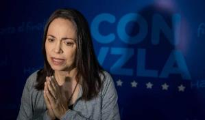 Machado califica de acto de guerra el asedio a la embajada argentina en Venezuela Machado califica de acto de guerra el asedio a la embajada argentina en Venezuela