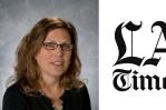 La jefa del consejo editorial del LA Times renuncia porque su medio no apoyará a Harris La jefa del consejo editorial del LA Times renuncia porque su medio no apoyará a Harris