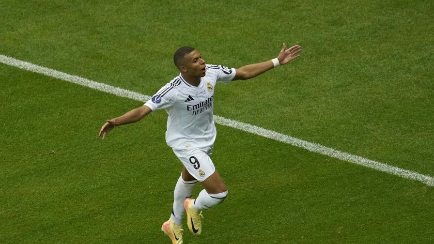 Comparación entre Mbappé del Real Madrid y Yamal del Barcelona antes de su primer clásico