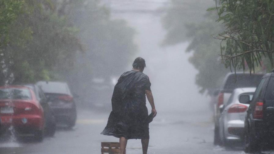 Nueve estados del sur-sureste de México enfrentarán lluvias fuertes a muy fuertes