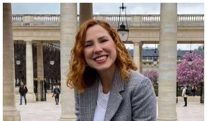 Tragedia en París: muere la influencer brasileña Fernanda Carolina tras un atropello