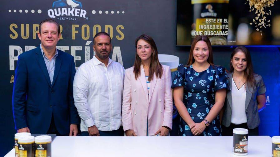 Quaker presenta nueva línea Super Foods