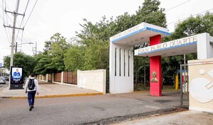El Centro Ol&iacute;mpico Juan Pablo Duarte presenta pabellones renovados luego de a&ntilde;os de descuido