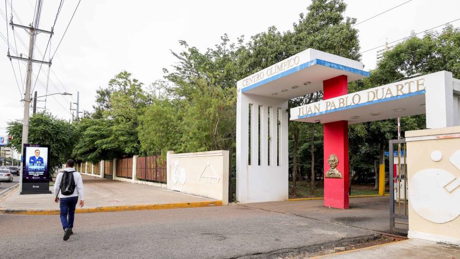 La remodelación del Centro Olímpico será diferente en su área perimetral; tendrá zonas sin verjas