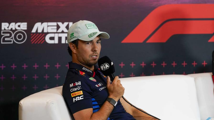 Pérez deja en el retrovisor accidente del año pasado y promete dar todo en el Gran Premio de México