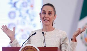 La presidenta de México defiende al Ejército tras operativo que dejó 19 muertos en Sinaloa