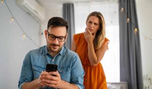 Infidelidad emocional: ¿Es peor que la física? Infidelidad emocional: ¿Es peor que la física?