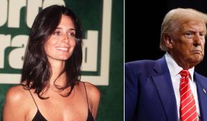 Campaña de Trump niega denuncia de exmodelo sobre manoseo del expresidente en 1993
