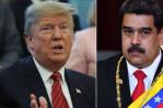 Trump alaba en privado a Maduro por ser fuerte, revela exasesora de la Casa Blanca Trump alaba en privado a Maduro por ser fuerte, revela exasesora de la Casa Blanca