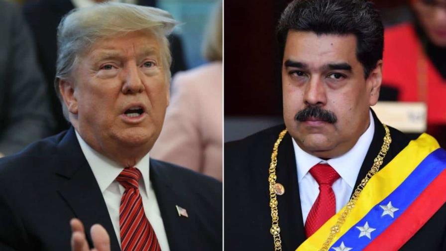 Trump alaba en privado a Maduro por ser fuerte, revela exasesora de la Casa Blanca