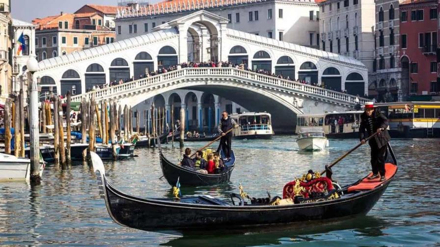 Venecia volverá a imponer un peaje de acceso a turistas en 2025 y duplicará su precio