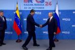 Putin dice que Venezuela es un confiable socio de Rusia Putin dice que Venezuela es un confiable socio de Rusia