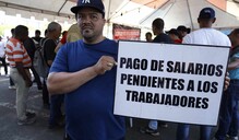 Gobierno realizar&aacute; este jueves pagos pendientes por RD$360 millones a trabajadores de Falcondo