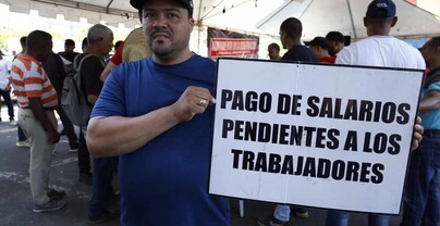 Fonper anuncia que tribunal lo autoriz&oacute; a adelantar pagos a trabajadores cesantes de Falcondo