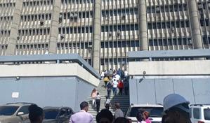 Llaman a la población a sumarse al simulacro nacional de evacuación por terremoto este miércoles