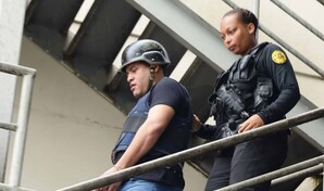 Dictan tres meses de prisi&oacute;n preventiva a Mantequilla por tentativa de homicidio y otros delitos
