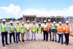 Joel Santos resalta la confianza de inversionistas en el sector eléctrico en La Romana Joel Santos resalta la confianza de inversionistas en el sector eléctrico en La Romana