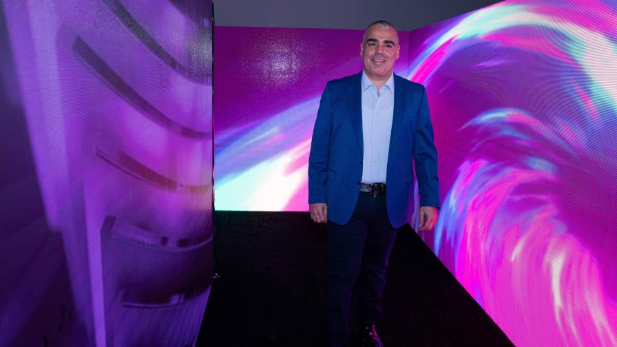 Yaser Dagga, el influencer de la moda que ve el hogar en una extensión del estilo personal