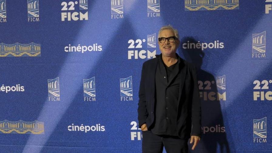 Cineasta Alfonso Cuarón: "En ´Disclaimer´ hay mucho elemento mexicano"