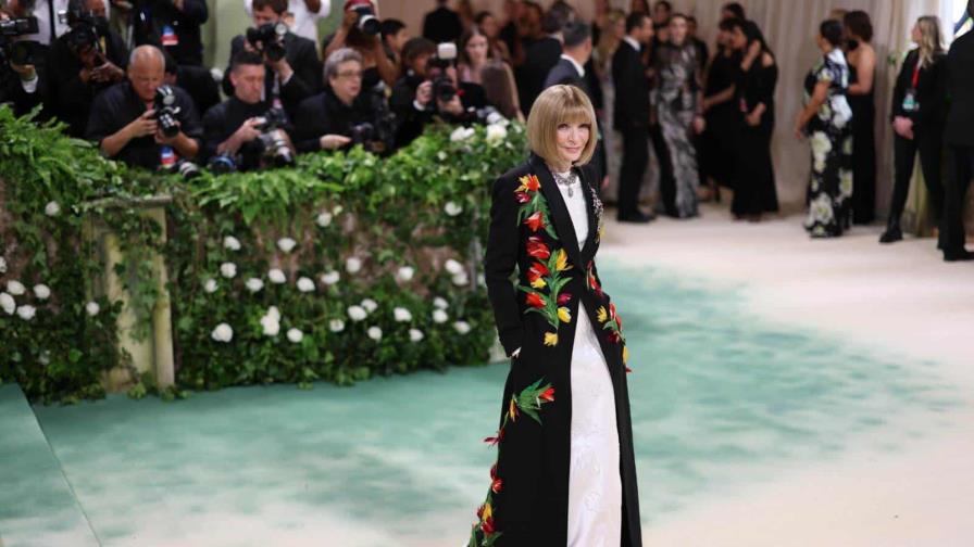 Anna Wintour, una vida consagrada a la moda