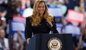 Beyoncé da el último impulso a la candidatura de Harris en un mítin centrado en el aborto