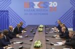 Los BRICS cierran cumbre con llamamientos a encontrar una solución a la guerra en Gaza Los BRICS cierran cumbre con llamamientos a encontrar una solución a la guerra en Gaza