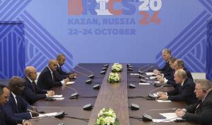 Los BRICS cierran cumbre con llamamientos a encontrar una solución a la guerra en Gaza