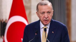 Erdogan dice que Turqu&iacute;a impulsa esfuerzos de paz en guerra entre EE. UU., Israel e Ir&aacute;n