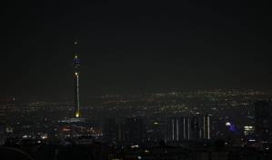 Irán suspende los vuelos en todo el país ante el ataque israelí