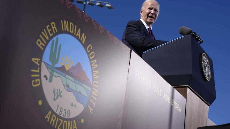 Biden pide perdón por las atrocidades cometidas en los internados para niños indígenas