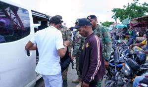 La Altagracia es la tercera provincia con más extranjeros deportados en condición irregular