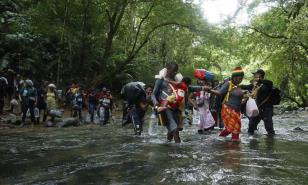 Cadáveres de unos 200 migrantes permanecen sin identificar en Panamá
