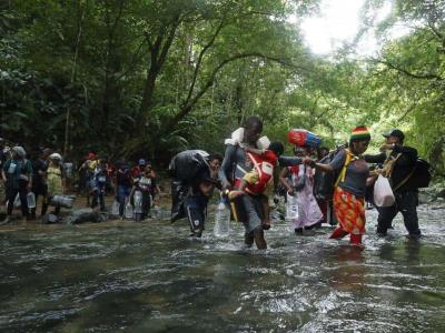 EE.UU. aporta a Panamá 3 millones de dólares para limpiar el Darién