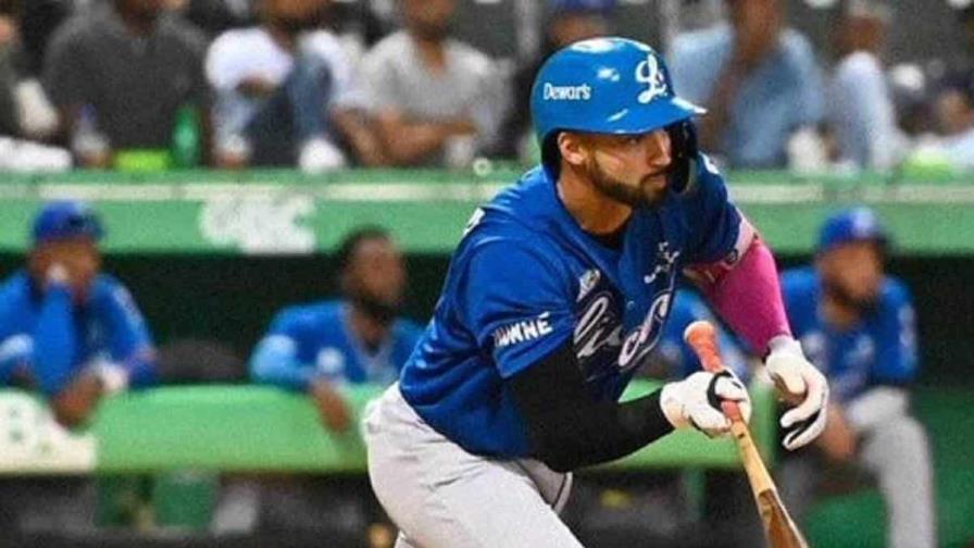 Los Tigres del Licey vencen a las Estrellas 4-3 sin Jairo Asencio como el cerrador histórico