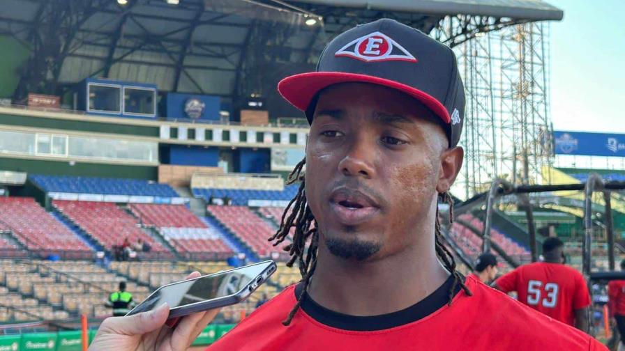 Jean Segura: "El nivel de la pelota invernal dominicana  ha subido"