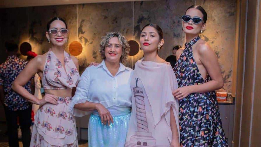 Maria Luz Rivas presenta su colección "Raíces" en Miami