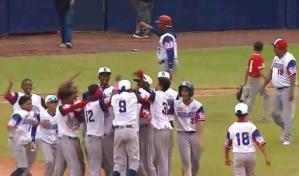 RD derrota a Panamá y este sábado va por el oro en el Mundial sub-12 contra EE. UU.