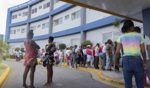 De 270 mil niños registrados en el Libro de Extranjería, el 98 % es hijo de haitianos