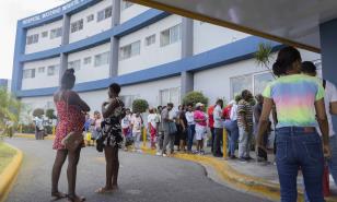 La CIDH debate sobre migraci&oacute;n y haitianas en hospitales de la Rep&uacute;blica Dominicana