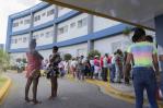 Parturientas haitianas continúan visitando la Maternidad de Los Mina