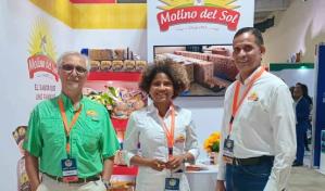 Molino del Sol participó en la Feria Asonahores 2024 realizada en Punta Cana Molino del Sol participó en la Feria Asonahores 2024 realizada en Punta Cana