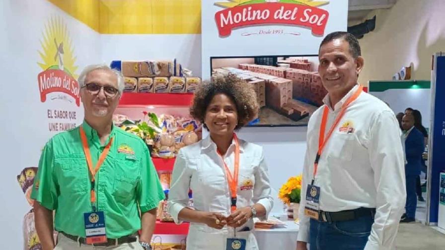 Molino del Sol participó en la Feria Asonahores 2024 realizada en Punta Cana