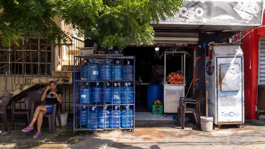 Proconsumidor advierte que el plazo para retirar botellones de agua del sol vence este 30 de octubre Proconsumidor advierte que el plazo para retirar botellones de agua del sol vence este 30 de octubre